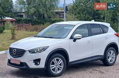 Внедорожник / Кроссовер Mazda CX-5 2015 в 