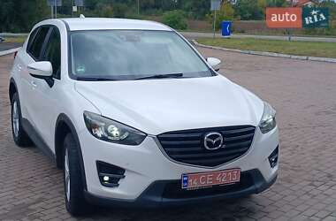 Внедорожник / Кроссовер Mazda CX-5 2015 в 