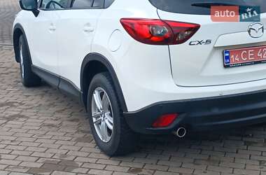 Внедорожник / Кроссовер Mazda CX-5 2015 в 