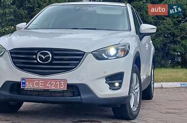 Внедорожник / Кроссовер Mazda CX-5 2015 в 