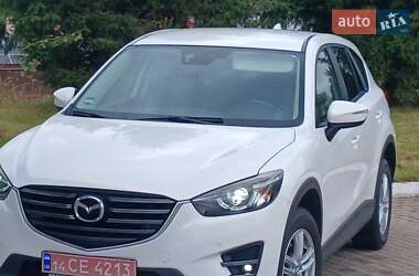 Внедорожник / Кроссовер Mazda CX-5 2015 в 