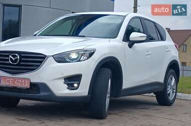 Внедорожник / Кроссовер Mazda CX-5 2015 в 