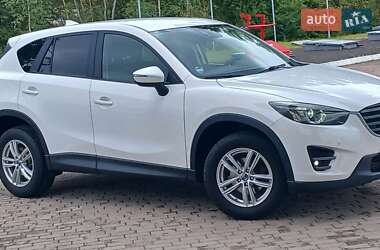 Внедорожник / Кроссовер Mazda CX-5 2015 в 