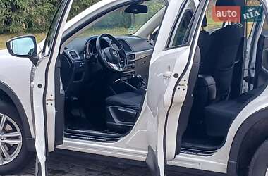 Внедорожник / Кроссовер Mazda CX-5 2015 в 