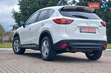 Внедорожник / Кроссовер Mazda CX-5 2015 в 