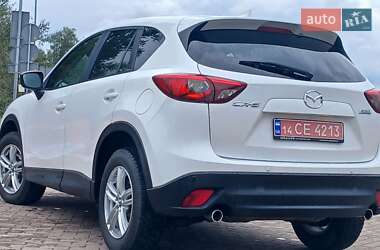 Внедорожник / Кроссовер Mazda CX-5 2015 в 