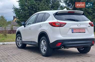 Внедорожник / Кроссовер Mazda CX-5 2015 в 