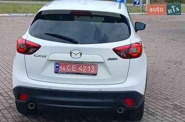 Внедорожник / Кроссовер Mazda CX-5 2015 в 