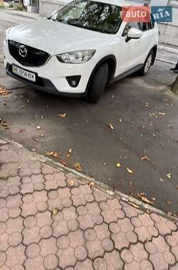 Позашляховик / Кросовер Mazda CX-5 2012 в 