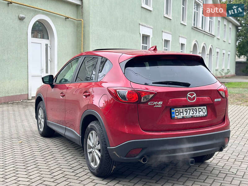 Внедорожник / Кроссовер Mazda CX-5 2015 в Николаеве фото 4 Внедорожник / Кроссовер Mazda CX-5 2015 в Николаеве