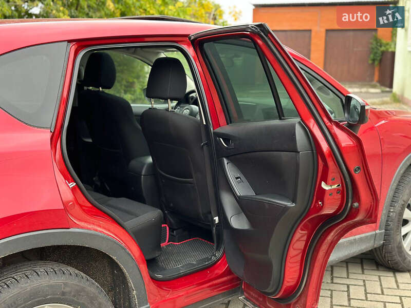 Внедорожник / Кроссовер Mazda CX-5 2015 в Николаеве фото 15 Внедорожник / Кроссовер Mazda CX-5 2015 в Николаеве