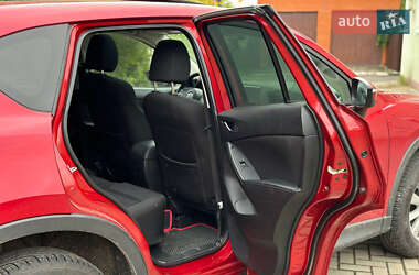 Внедорожник / Кроссовер Mazda CX-5 2015 в 