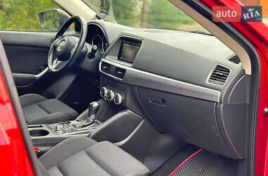 Внедорожник / Кроссовер Mazda CX-5 2015 в 
