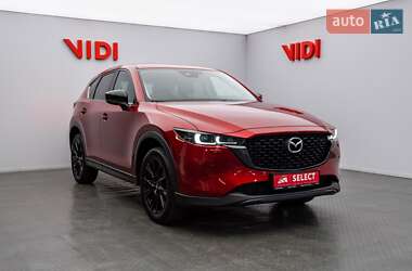 Внедорожник / Кроссовер Mazda CX-5 2023 в 