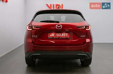 Внедорожник / Кроссовер Mazda CX-5 2023 в 