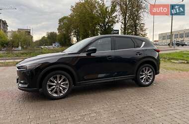 Позашляховик / Кросовер Mazda CX-5 2020 в 