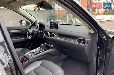 Позашляховик / Кросовер Mazda CX-5 2020 в 