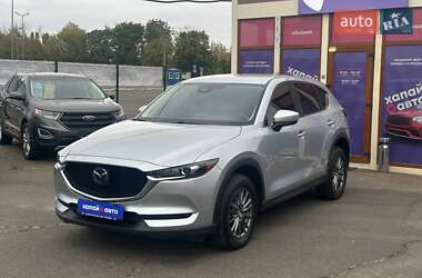Внедорожник / Кроссовер Mazda CX-5 2018 в Одессе