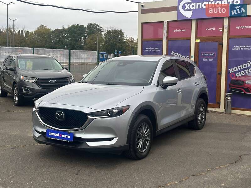 Mazda CX-5 2018