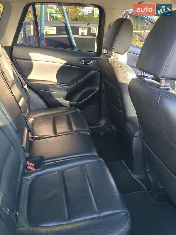 Внедорожник / Кроссовер Mazda CX-5 2012 в Счастливом фото 6 Внедорожник / Кроссовер Mazda CX-5 2012 в Счастливом