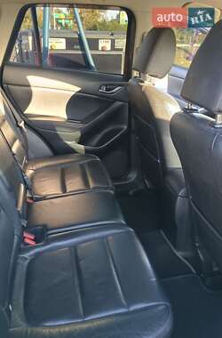 Внедорожник / Кроссовер Mazda CX-5 2012 в 