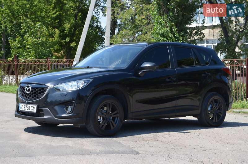 Позашляховик / Кросовер Mazda CX-5 2014 в Павлограді
