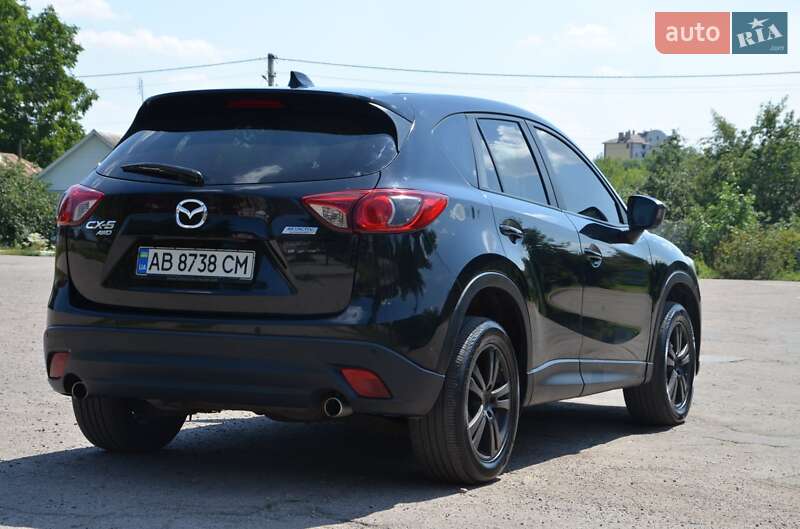 Позашляховик / Кросовер Mazda CX-5 2014 в Павлограді