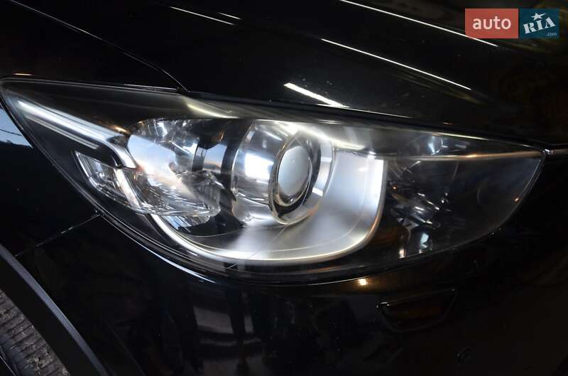 Позашляховик / Кросовер Mazda CX-5 2014 в Павлограді