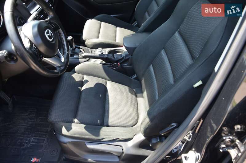 Позашляховик / Кросовер Mazda CX-5 2014 в Павлограді