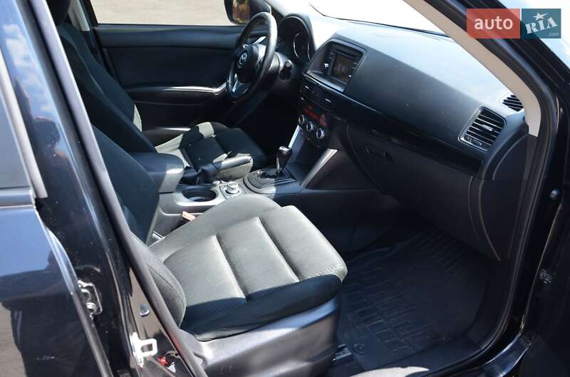 Позашляховик / Кросовер Mazda CX-5 2014 в Павлограді