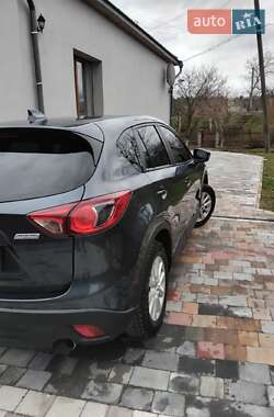 Позашляховик / Кросовер Mazda CX-5 2012 в 