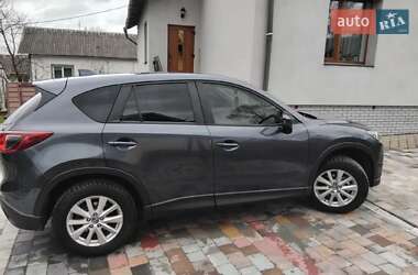 Позашляховик / Кросовер Mazda CX-5 2012 в 