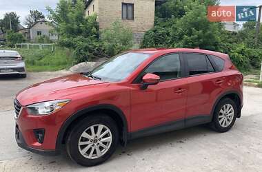 Позашляховик / Кросовер Mazda CX-5 2016 в 