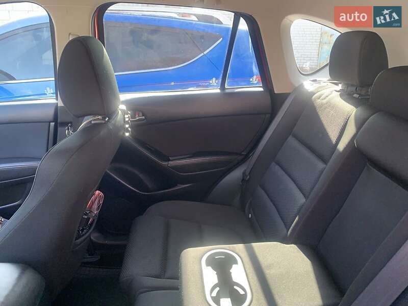 Внедорожник / Кроссовер Mazda CX-5 2016 в Киеве