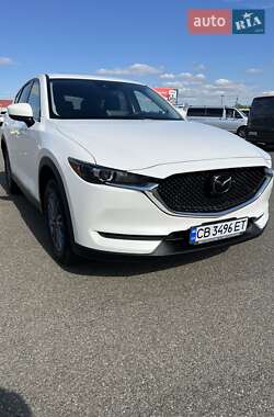 Позашляховик / Кросовер Mazda CX-5 2021 в 