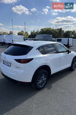 Позашляховик / Кросовер Mazda CX-5 2021 в 