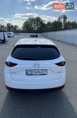 Позашляховик / Кросовер Mazda CX-5 2021 в 