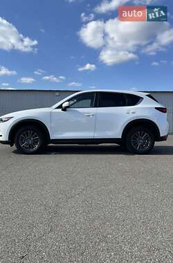 Позашляховик / Кросовер Mazda CX-5 2021 в 