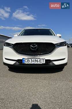 Позашляховик / Кросовер Mazda CX-5 2021 в 