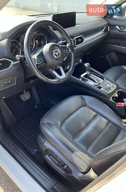 Позашляховик / Кросовер Mazda CX-5 2021 в 