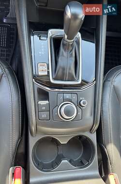 Позашляховик / Кросовер Mazda CX-5 2021 в 