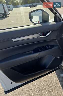 Позашляховик / Кросовер Mazda CX-5 2021 в 