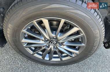 Позашляховик / Кросовер Mazda CX-5 2021 в 