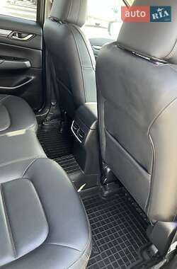 Позашляховик / Кросовер Mazda CX-5 2021 в 