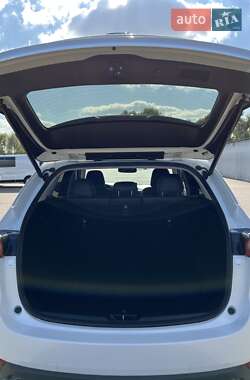 Позашляховик / Кросовер Mazda CX-5 2021 в 
