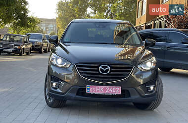 Внедорожник / Кроссовер Mazda CX-5 2015 в 