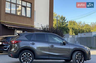 Внедорожник / Кроссовер Mazda CX-5 2015 в 
