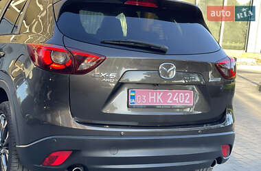 Внедорожник / Кроссовер Mazda CX-5 2015 в 
