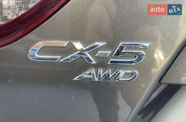Внедорожник / Кроссовер Mazda CX-5 2015 в 