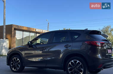 Внедорожник / Кроссовер Mazda CX-5 2015 в 